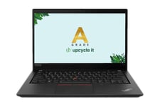 [Återvinn den] Lenovo ThinkPad T14 1:a Gen (KVALITET A) - Ryzen 7 PRO 4750U 1,70Ghz, 32 GB RAM, 512 GB SSD, Win11Pro, 14"TFT 1920x1080, AMD Radeon Graphics, Bluetooth, Webbkamera.