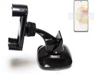 For Motorola Moto G73 5G smartphone Holder car mount windshield stand