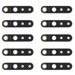WEI RONGHUA Accessories for mobile phone 10 PCS Back Camera Lens for OPPO Realme XT Electronic