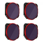 FREEWELL BRIGHT DAY 4PACK FILTERS FOR DJI MAVIC 3 CLASSIC