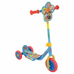 Paw Patrol Deluxe Tri Scooter | MV Sports | Fun Outdoor Activity Push Scooter