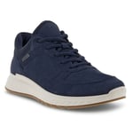 Ecco Exostride W Low GORE-TEX sneaker (dam) - Night Sky, 36