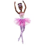 Barbie Lila Tutu Ballerina Docka Dreamtopia
