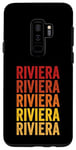 Coque pour Galaxy S9+ Plage de la Riviera Florida