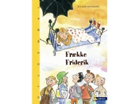 Frække Friderik | Ole Lund Kirkegaard | Språk: Danska