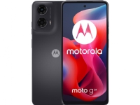 Motorola moto g24 8/128 black smartphone