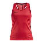 Craft PRO Control Impact Singlet Dame Red, L
