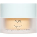 PÜR Cosmetics Tropical C Brightening Vitamin C & Peptide Moisturizer 5