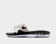 Nike Air Max 1 Sliders, Black