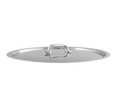 Mauviel 35521812 M'Cook Stainless Steel Lid 12cm, Silver