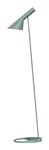 AJ Floor Lamp - Pale Petroleum