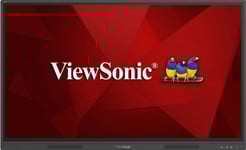 Viewsonic Ifp55g1, 139,7 Cm (55"), 1209,6 X 680,4 Mm, 350 Cd/M², 1,07 Miljarder Färger, 3840 X 2160 Pixlar, 4K Ultra Hd