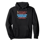 Guided by Love, Bound by Friendship. Pullover Hoodie