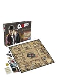 Cluedo: Harry Potter Toys Puzzles And Games Games Board Games Multi/patterned Hasbro Gaming