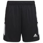 adidas Treningsshorts Condivo 22 Primegreen - Sort/hvit Barn unisex