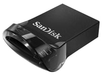SanDisk Ultra Fit 512Go Clé USB 3.1 allant jusqu'à 130Mo/s