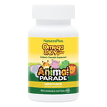 Animal Parade Omega 3/6/9 Junior 90 st. softgels