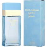D & G LIGHT BLUE FOREVER by Dolce & Gabbana 3.3 OZ Authentic