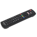 Panasonic Remote Control Handset 30094757 Black Genuine Original