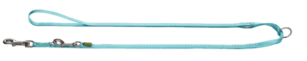 Hunter Dog Training Leash Tripoli Light Blue 200cm/10mm