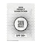 SunBlocker light solskyddsmedel SPF50+ för tatueringar 10x3ml