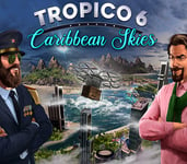 Tropico 6 - Caribbean Skies DLC EU Steam (Digital nedlasting)