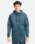 Nike Therma Men's Therma-FIT Full-Zip Fitness Top