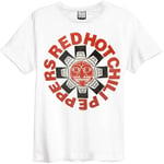 RED HOT CHILI PEPPERS - Unisex - X-Large - Short Sleeves - PHM - K500z