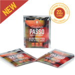 Veloforte Passo Electrolyte Powder - Mango + Passionfruit