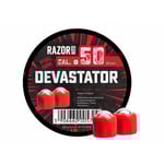 RazorGun Steel Core Devastator .50 - 60st