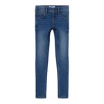 Name it name Jeans Nkfpolly Medium Blå Denim