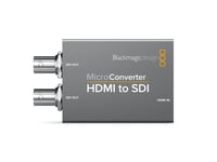 Blackmagic Design Micro Converter - HDMI till SDI