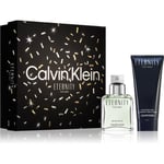 Calvin Klein Eternity for Men Gavesæt til mænd