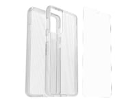 Otterbox React + CP Film Back Cover for Samsung Galaxy S21+ (5G) Transparent