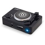 ION Audio Vinyl Forever | Compact USB Audio Conversion Turntable Adapter Perfect For Turntables, Cassette Decks and CD Players With RCA Inputs, Headphone Output and Independent Volume Control