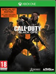 Call of Duty: Black Ops 4 - Specialist Edition