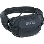 EVOC Hip Pack Pro E-Ride (Black) - 3L Capacity / Perfect For E-Bikers
