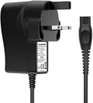 15V Shaver Charger Compatible with Philips Norelco HQ8505 7000 5000 3000 Series