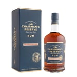 Chairman's Reserve Forgotten Casks St. Lucian Rum 70cl 40% ABV NEW