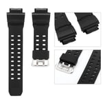 Resin PU Watch Strap Band Watchbands Fit For GW-9400 XTT