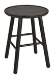 Hans K - ZigZag Pall 47cm Svart