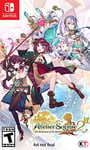 Atelier Sophie 2: The Alchemist of the Mysterious Dream for Nintendo Switch