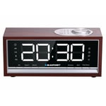 Radio Alarm Clock Bluetooth FM PLL LED Display Blaupunkt Wireless Retro 5V 1.2A
