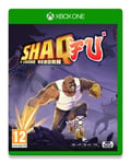 Shaq Fu A Legend Reborn Xbox One