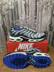 Nike Air Max Plus Social F.C. -  Mens Size Uk 10.5 EU45.5 US11.5  DQ3981-001