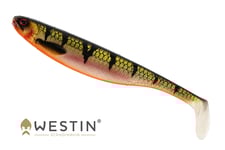 Westin ShadTeez Slim 12cm - Bling Perch