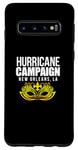 Galaxy S10 Hurricane Campaign Mardi Gras Mask New Orleans LA ArDesigner Case