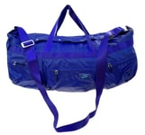 New Vintage NIKE NSW ACADEMY CLUB Gym Yoga Sports Bag Holdall BA3166 Purple