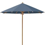 Glatz, Teakwood parasoll 350 cm Kat.5 600 Wave