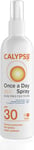 Calypso Once A Day Sun Protection Spray SPF30 | 8 Hours Sun Protection | Non Gr